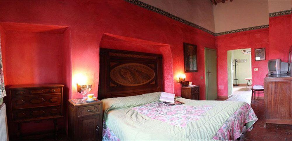 Agriturismo La Grotta Di Montecchino Sienne Extérieur photo
