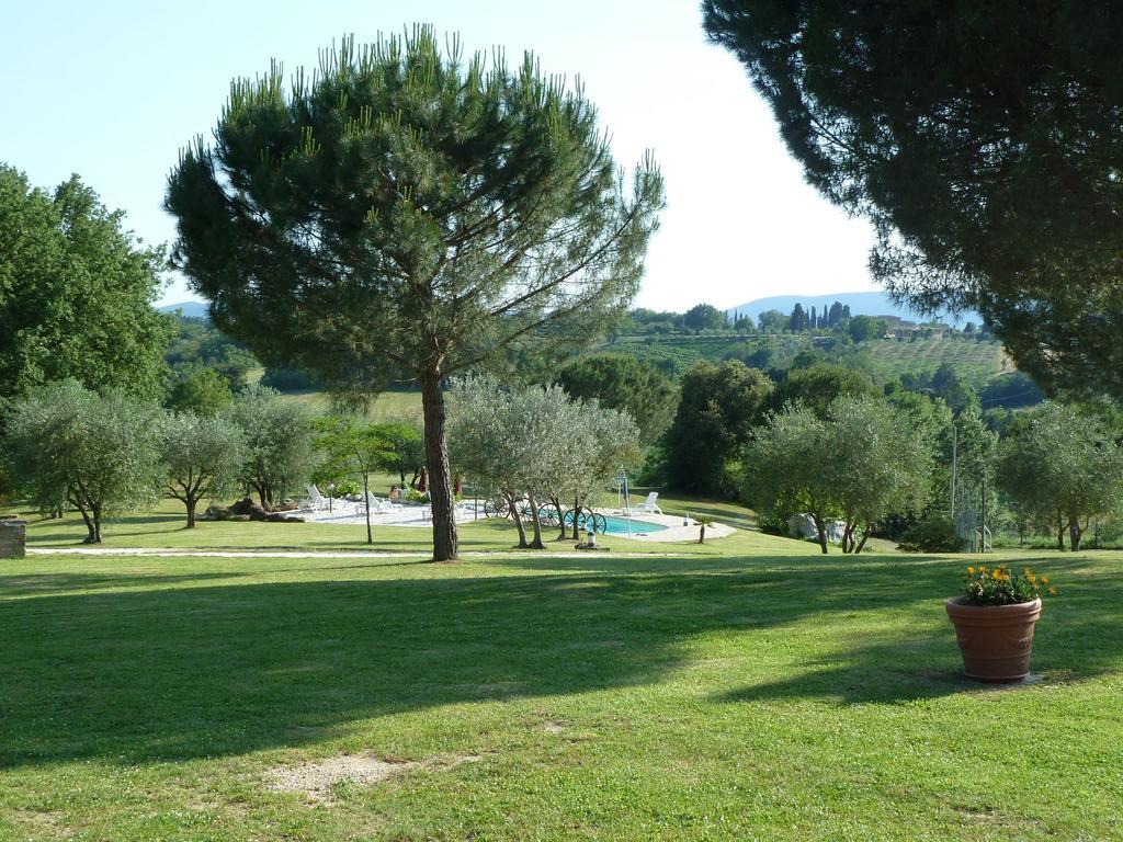 Agriturismo La Grotta Di Montecchino Sienne Extérieur photo