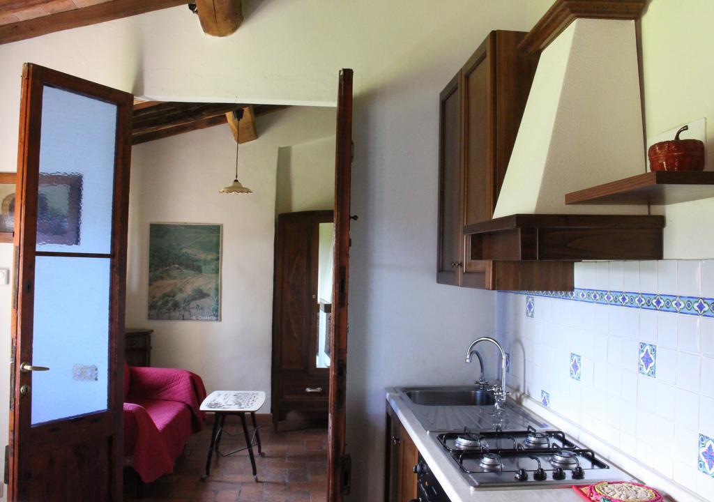 Agriturismo La Grotta Di Montecchino Sienne Extérieur photo