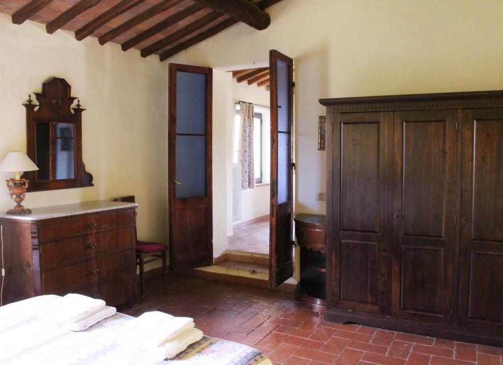Agriturismo La Grotta Di Montecchino Sienne Extérieur photo