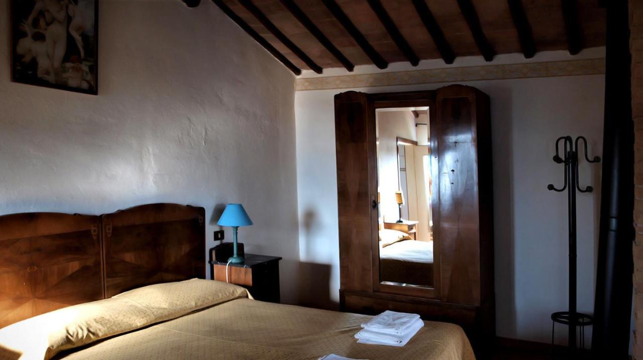 Agriturismo La Grotta Di Montecchino Sienne Extérieur photo