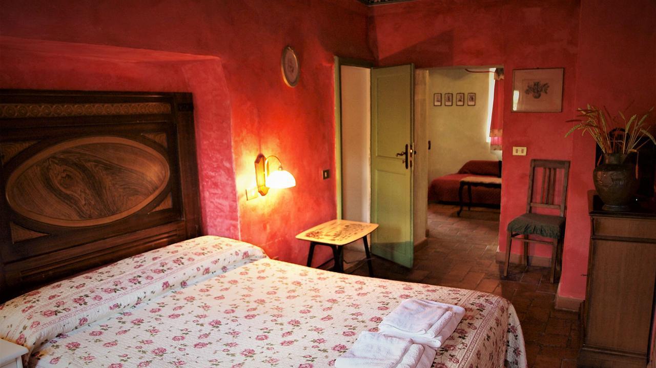 Agriturismo La Grotta Di Montecchino Sienne Extérieur photo
