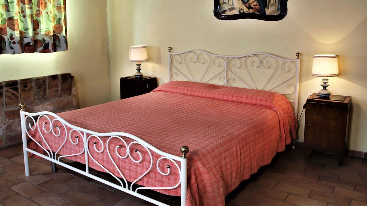 Agriturismo La Grotta Di Montecchino Sienne Extérieur photo