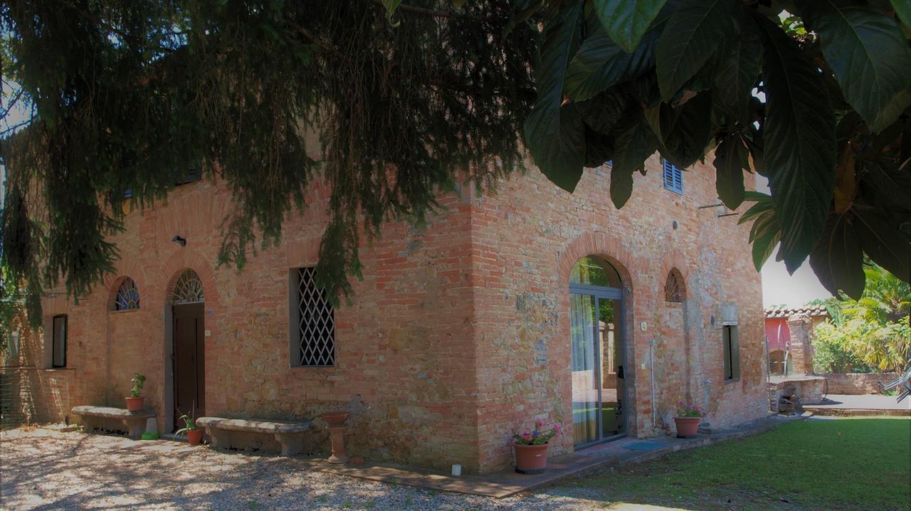 Agriturismo La Grotta Di Montecchino Sienne Extérieur photo