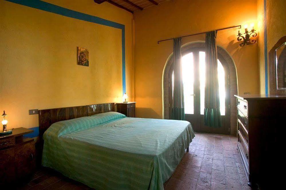 Agriturismo La Grotta Di Montecchino Sienne Extérieur photo